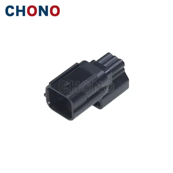 7282 2764 30 Yazaki 6 Pin Original Waterproof Electrical Connector