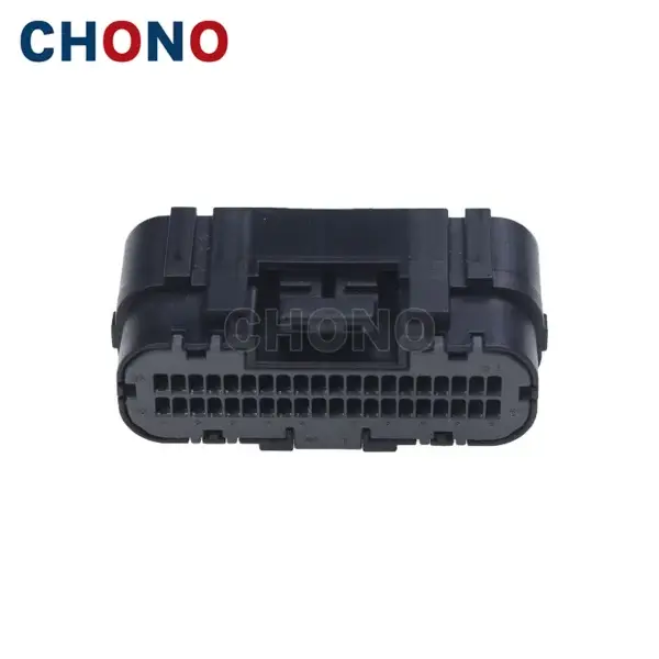 Jae Mx23a40sf1 40 Way Mx23a Series Electrical Ecu Car Computer Control Systme Wire Connector (4)