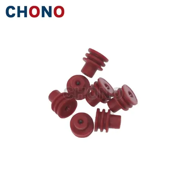 Chono Rubber Wire Silicon Seals (2)