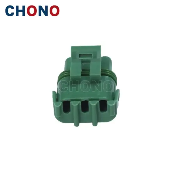 12020403 3 Way Aptiv Weather Pack Map Sensor Car Connector (3)