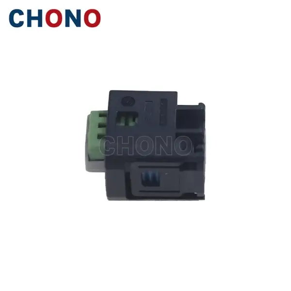 2 967642 1 Te Mqs 2 Pin Female Reversing Radar Sensor Automotive Connector 1j0 972 483 A 8e0971934 (2)