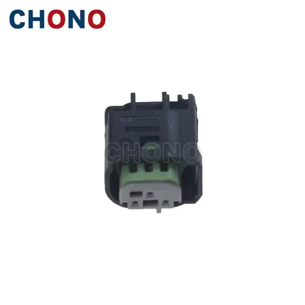 2 967642 1 Te Mqs 2 Pin Female Reversing Radar Sensor Automotive Connector 1j0 972 483 A 8e0971934 (4)