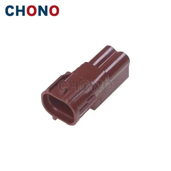 2 Pin Male Sumitomo Waterproof Plastic Plug Matching 6189 0033