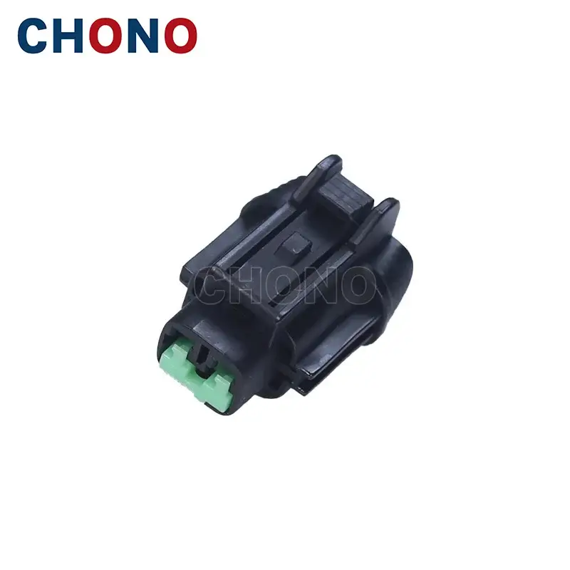 2 Way Sumitomo 6189 0865 Pb295 02020 Female Automotive Fog Lamp Wire Connector