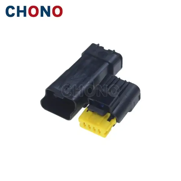 211pl042s0011 4 Pin Pressure Oxygen Sensor Car Connector