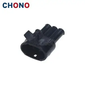 3 Hole Sumitomo Male Automotive Pigtail Connector