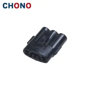 3 Pin Female Sumitomo Waterproof Wire Socket