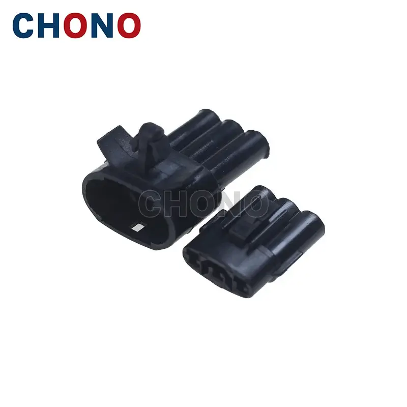 3 Pin Female Sumitomo Waterproof Wire Socket (5)