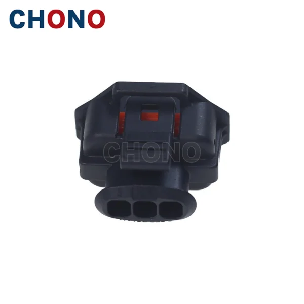 3 Way Female 1928403966 Bosch Rail Diesel Injector Waterproof Connector (3)