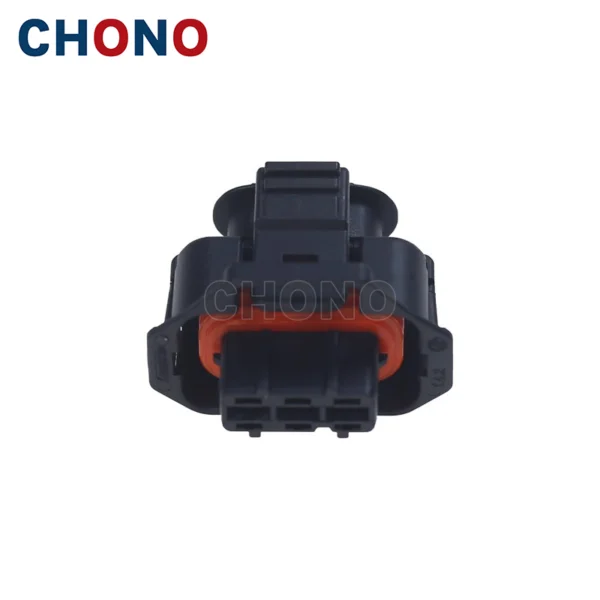 3 Way Female 1928403966 Bosch Rail Diesel Injector Waterproof Connector (4)