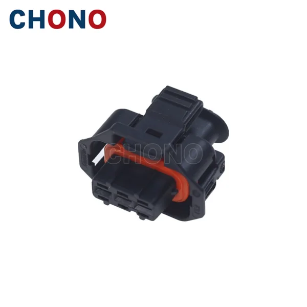 3 Way Female 1928403966 Bosch Rail Diesel Injector Waterproof Connector