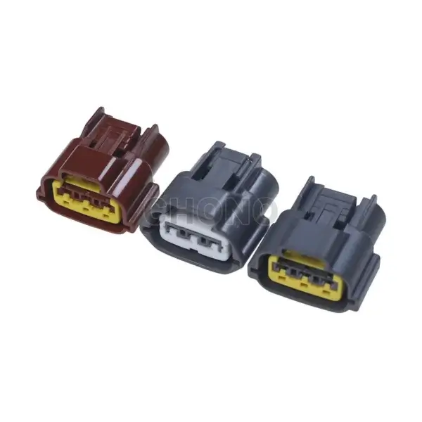 3 Way Female Nissan Connector