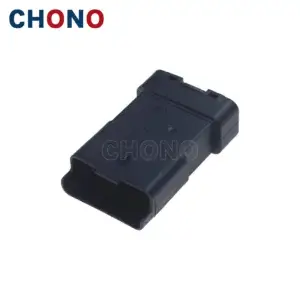 6 Pin Male Fci Hybrid Sealed Car Connector