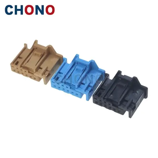 6 Pin Tyco Mqs Connector