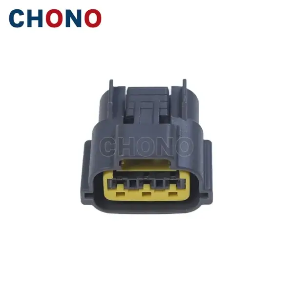 6098 0141 3 Way Female Sumitomo Ignition Coil Sensor Car Connector For Nissan (4)