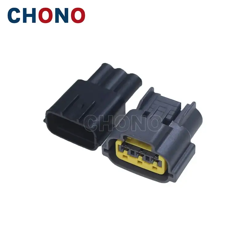 6098 0141 3 Way Female Sumitomo Ignition Coil Sensor Car Connector For Nissan (5)