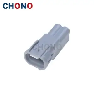 6188 0266 90980 11155 2 Hole Male Sumitomo Ts 090 Sealed Lamp Lighting Car Connector