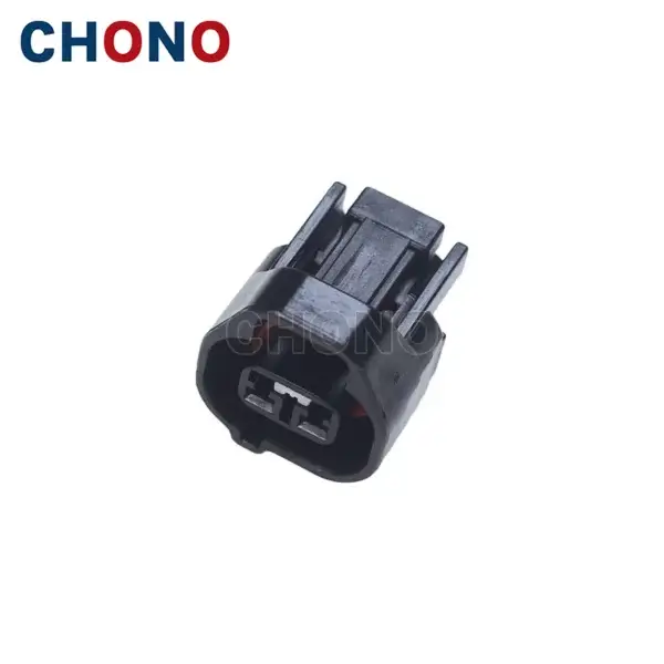 6189 0239 90980 11156 2 Pin Female Lamp Lighting Car Connector For Toyota