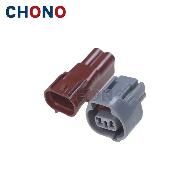 6189 0264 90980 11149 Sumitomo 2 Pin Female Plastic Auto Sensor Connector For Toyota (5)