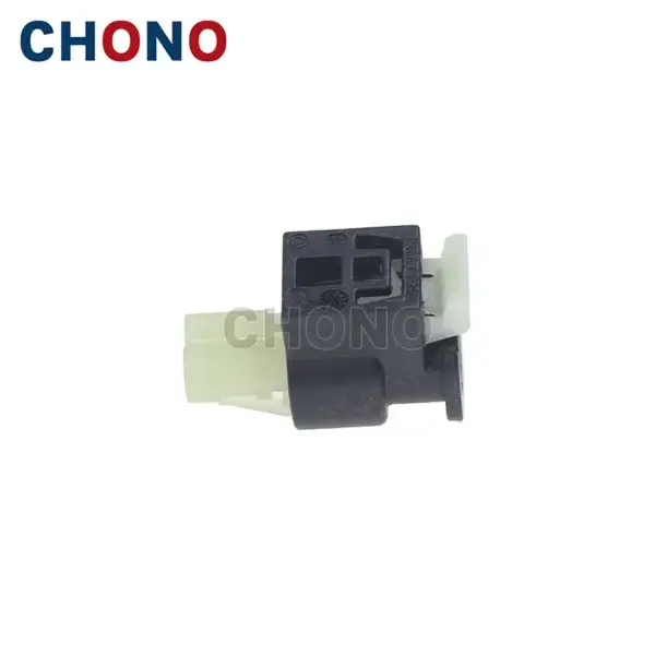 Hirschmann 805 120 522 805 120 512 2 Pin Female Daytime Runing Light Wiring Connector A0295451126 (2)