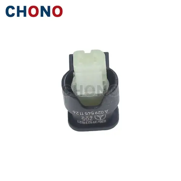 Hirschmann 805 120 522 805 120 512 2 Pin Female Daytime Runing Light Wiring Connector A0295451126 (4)