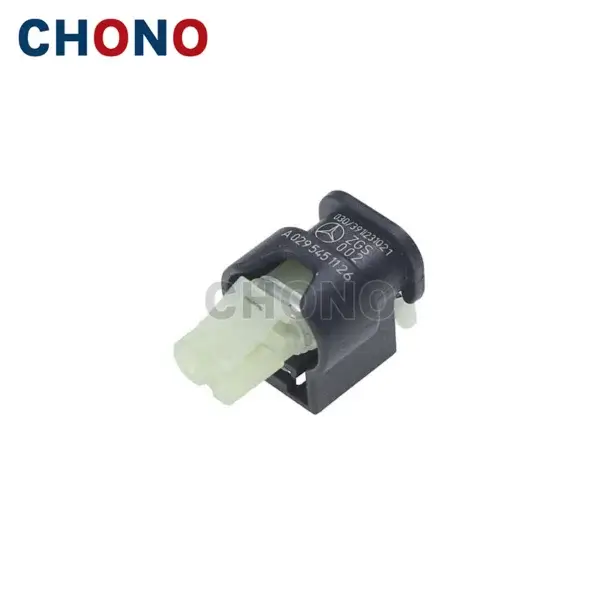 Hirschmann 805 120 522 805 120 512 2 Pin Female Daytime Runing Light Wiring Connector A0295451126 (5)