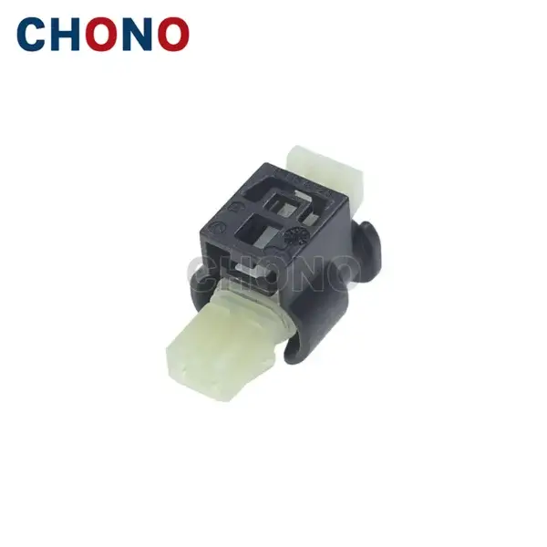 Hirschmann 805 120 522 805 120 512 2 Pin Female Daytime Runing Light Wiring Connector A0295451126