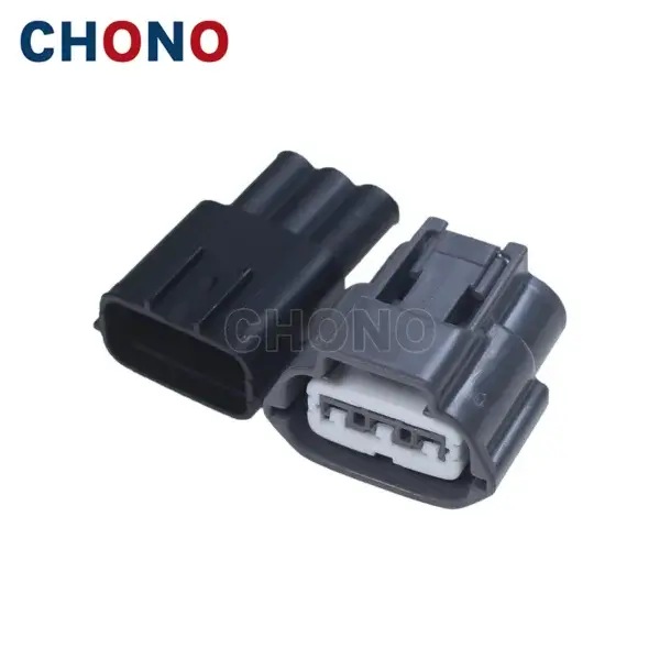 Sumitomo 3 Way Waterproof Tps Throttle Position Sensor Coil Connector For Nissan (5)