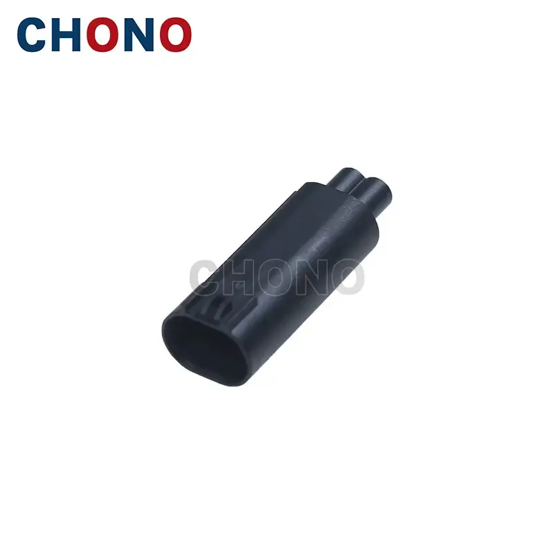 2 Pin Male Waterproof Plastic Auto Connector