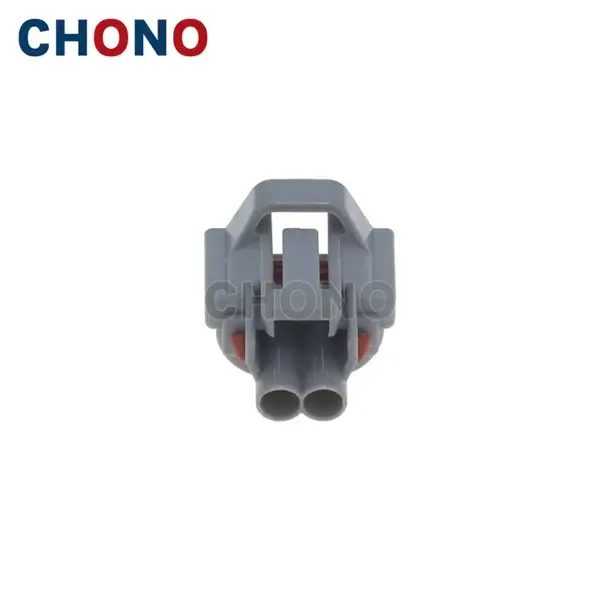 6189 0039 2 Way Female Auto Connector Nippon Denso Fuel Injector Connector (3)