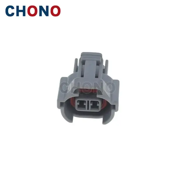 6189 0039 2 Way Female Auto Connector Nippon Denso Fuel Injector Connector (4)