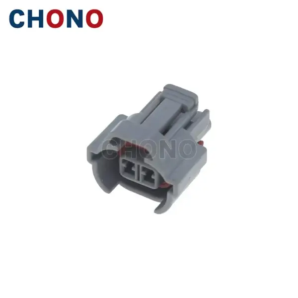 6189 0039 2 Way Female Auto Connector Nippon Denso Fuel Injector Connector