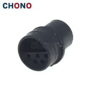 120 8552 310 Itt Cannon 10 Position Circular Sure Seal Auto Connector
