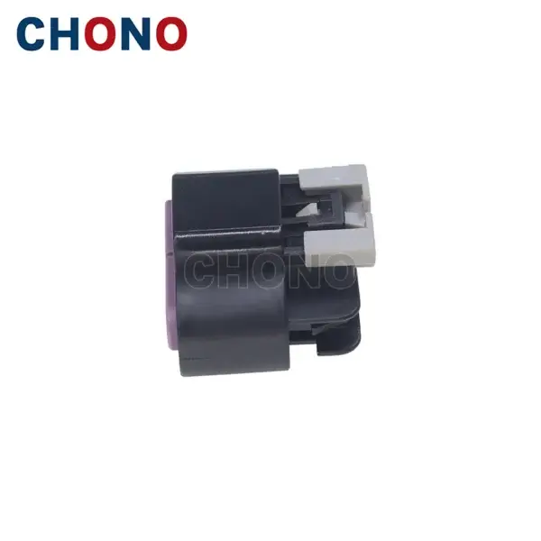 15326830 15397577 Delphi Gt 150 6 Way Gm Accelerator Pedal Connector (2)