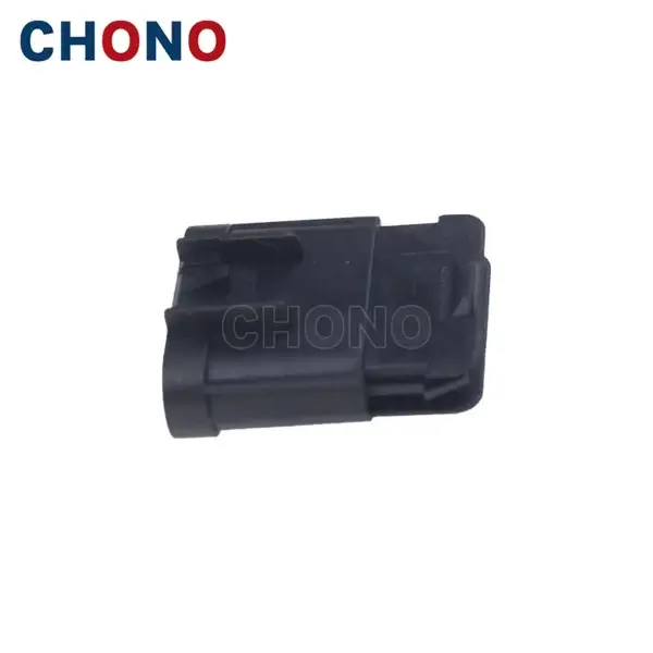 15326833 1539757 Delphi Gt 150 6 Pin Male Sealed Gm Accelerator Pedal Connector (2)