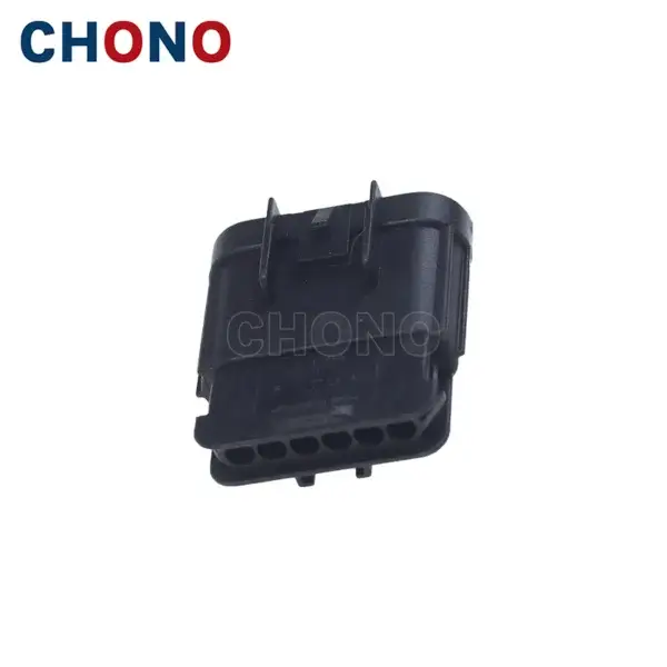 15326833 1539757 Delphi Gt 150 6 Pin Male Sealed Gm Accelerator Pedal Connector (3)