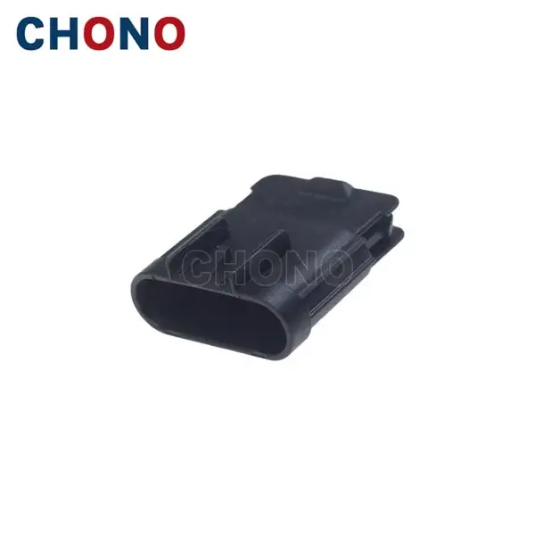 15326833 1539757 Delphi Gt 150 6 Pin Male Sealed Gm Accelerator Pedal Connector