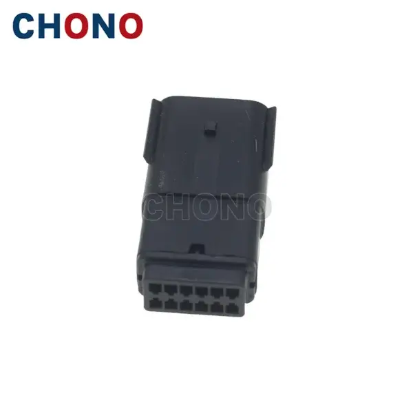 15521147 Aptiv 12 Pin Male Sealed Car Headlight Plug Housing (3)