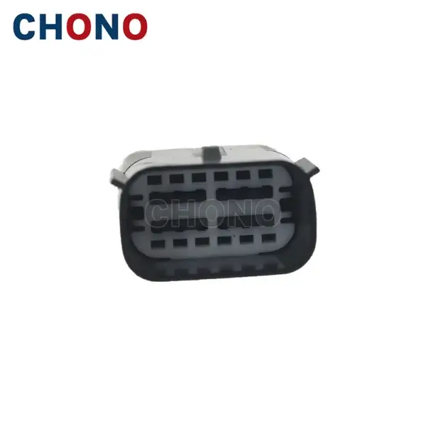 15521147 Aptiv 12 Pin Male Sealed Car Headlight Plug Housing (4)