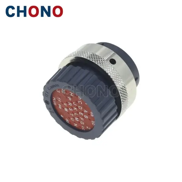 192900 0015 32 Pin Itt Cannon Connector