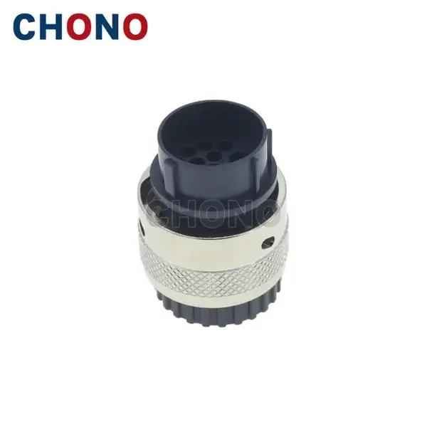192900 0507 15 Position Itt Cannon Connector (3)