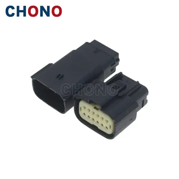 33472 1201 334721201 Keying A Molex 12 Position Female Mx150 Sealed Headlight Connector For Mondeo Chevrolet (5)