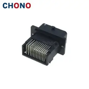 36638 0002 Molex 48 Pin Cmc Ecu Solder Termination Header