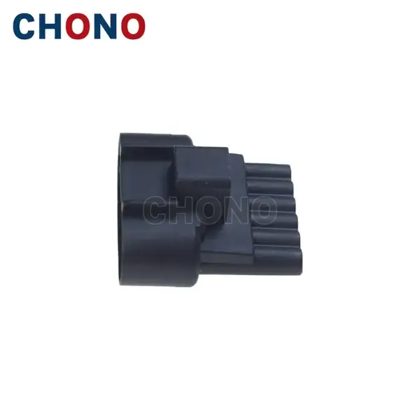 6 P Male Ford Automotive Accelerator Pedal Wire Connector (2)