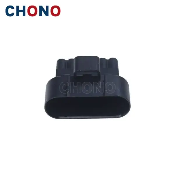 6 P Male Ford Automotive Accelerator Pedal Wire Connector (4)