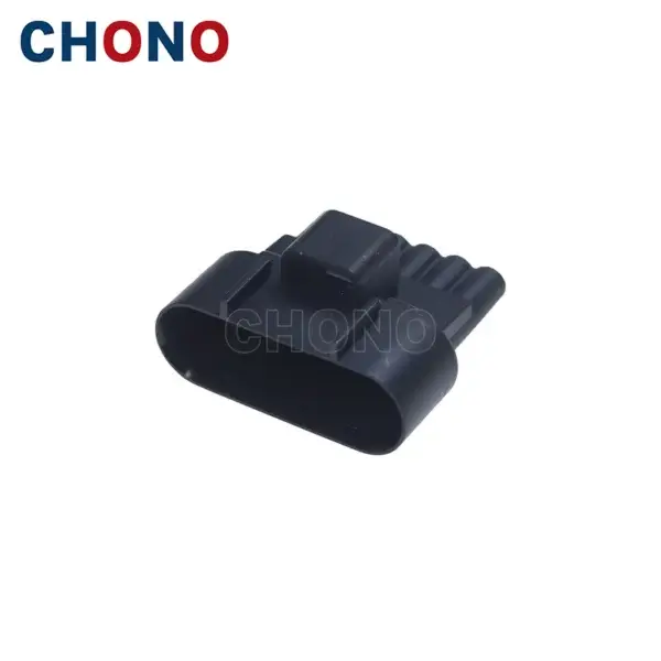 6 P Male Ford Automotive Accelerator Pedal Wire Connector