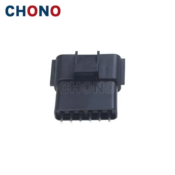 6 Pin Male Econoseal Pcb Header Housing (3)