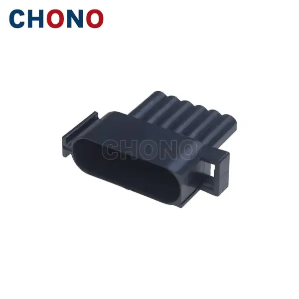 6 Pin Male Waterproof Electrical Wire Accelerator Pedal Position Connector For Ford