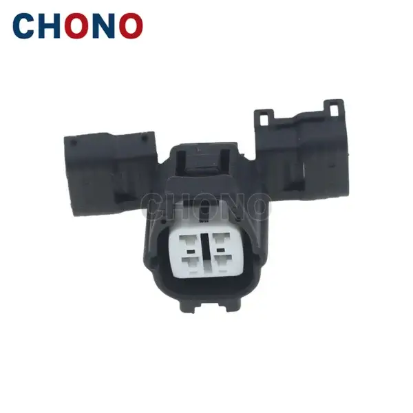 6189 0432 90980 11930 6189 0656 4 Pin Female Oxygen Sensor Auto Connector Ac Assembly Plug (4)