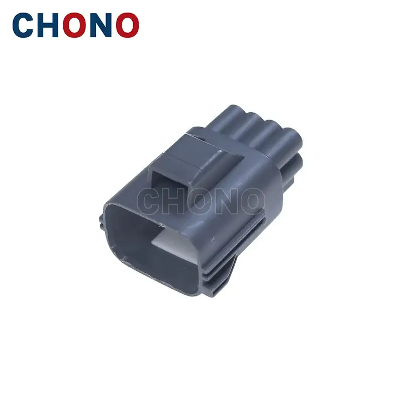 7282 5684 10 8 Pin Male Yazaki Accelerator Pedal Position Sensor Auto Connector